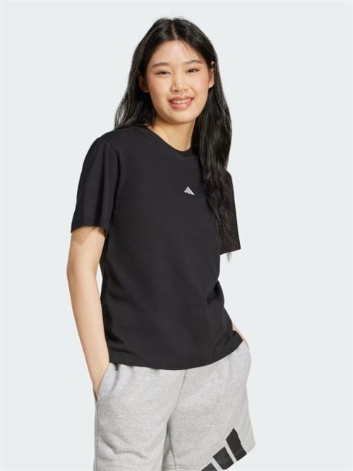 w sl sj t ADIDAS | JC5943BLACK WHITE
